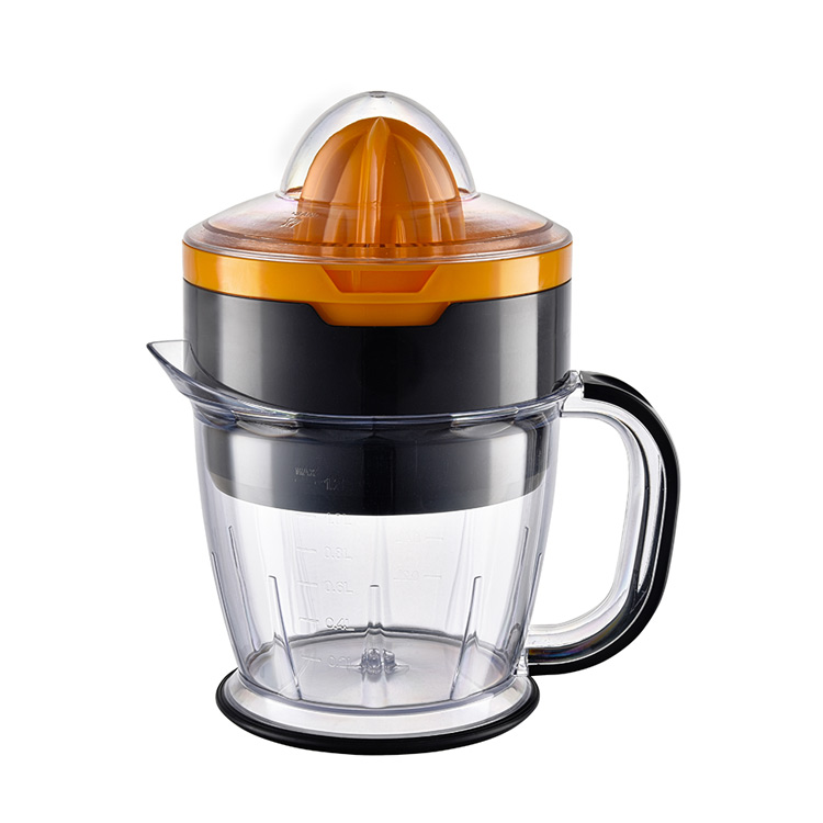 D-8025 Nouveau design Orange Juicer avec bocal plus épais