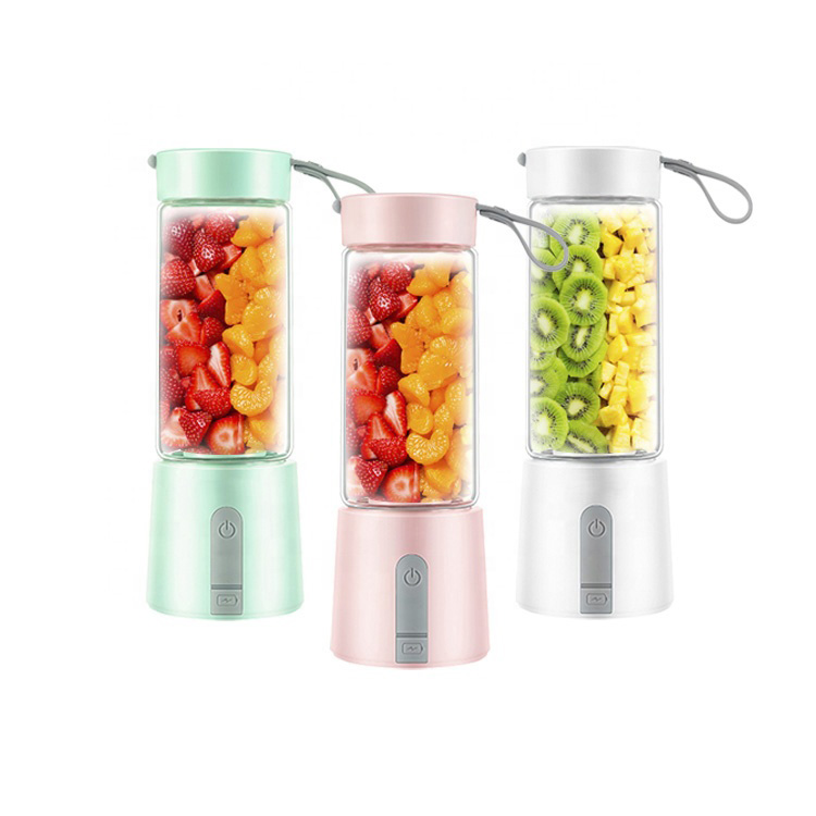 D-8101 alat dapur mini presse-agrumes mélangeur 450ml